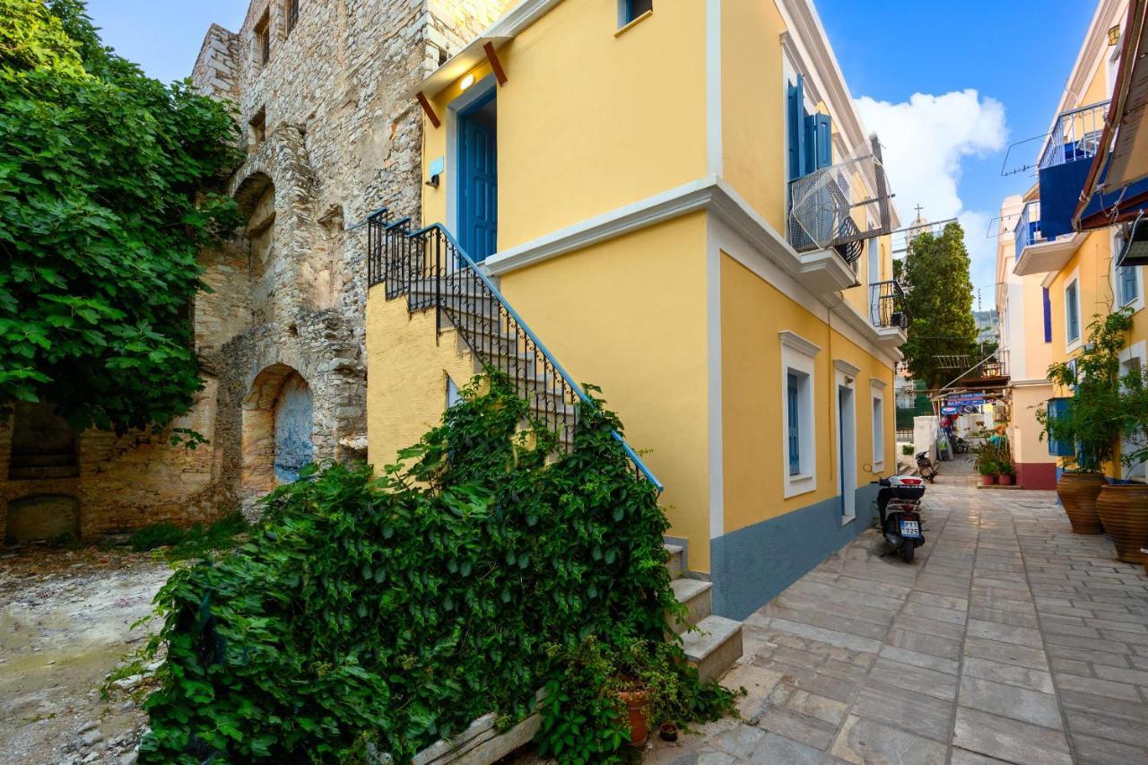 סימי Ritzi Apartment מראה חיצוני תמונה